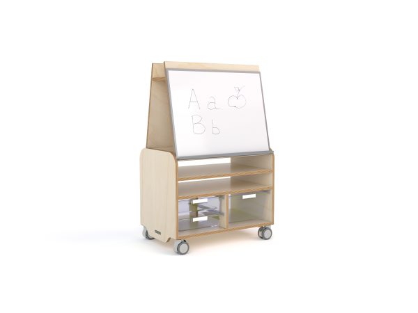 Whiteboard Teachers Station
