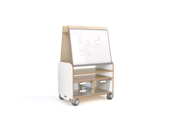 Whiteboard Teachers Station - Image 2
