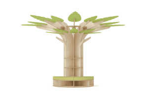 Acoustic Learning Tree