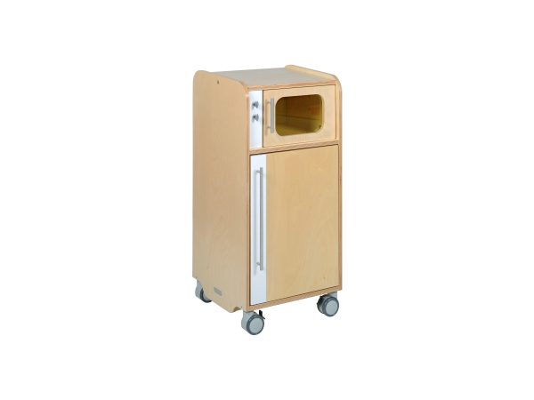 Fridge/Microwave Station