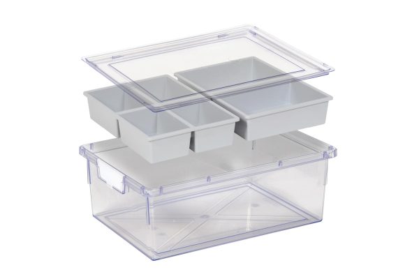 TOTEx Tray Accessories