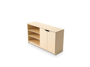 inspire-credenza-with-2-door-and-shelving