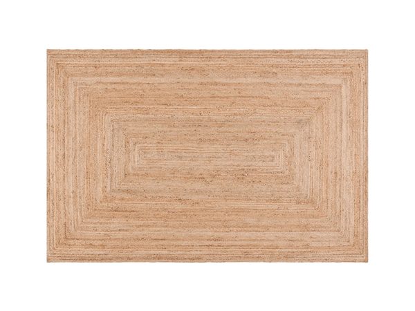 Rectangle Jute Rugs