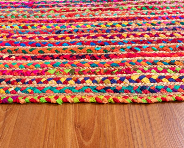 Round Jute Rugs - Image 5