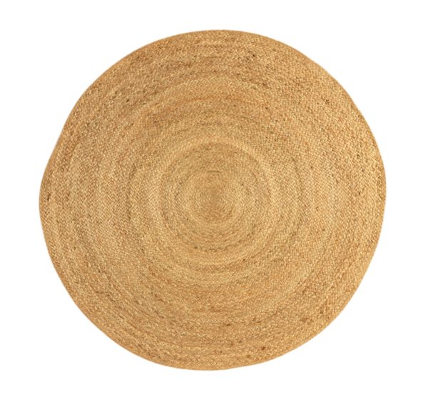 Round Jute Rugs - Image 3