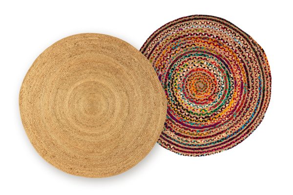Round Jute Rugs