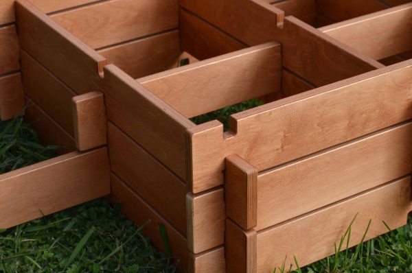 Loose Parts Connector Planks 800L - 16pc - Image 4