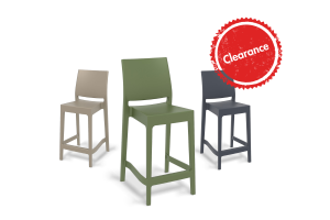 Ox High Stool