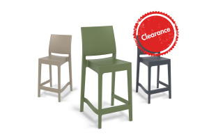 Ox High Stool