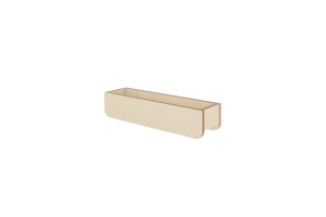 Peggo® Pegboard Accessories Shelf