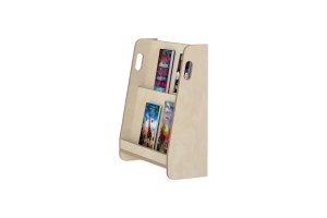 Peggo® Pegboard Book Display