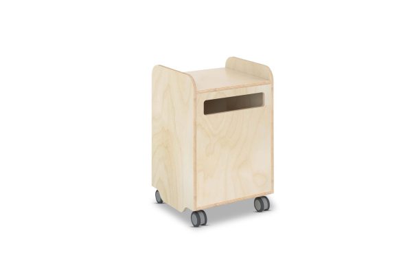 Book Return Station