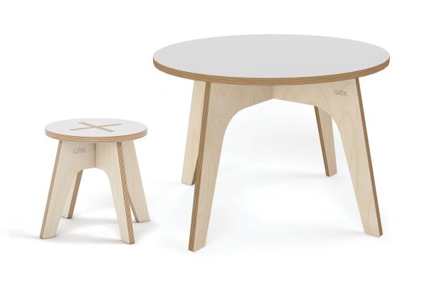 Starship Home Corner Table - Round
