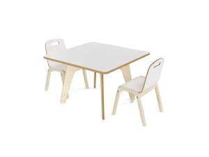 Starship Home Corner Table - Square 700mm x 700mm