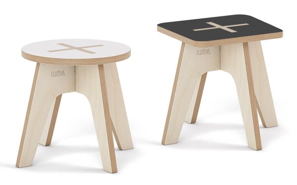 Starship Stool
