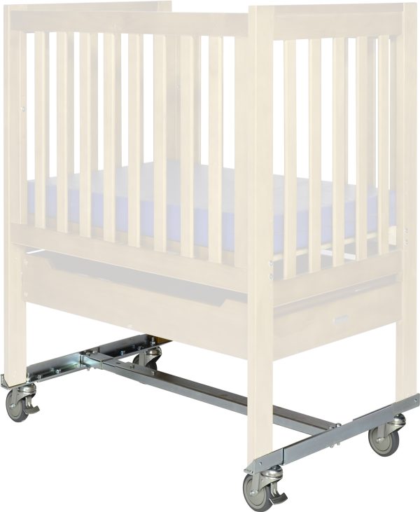 Heavy Duty Evacuation Trolley for Compact Cots