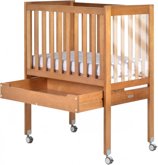 Perspex Cross Contamination Cot End Screen