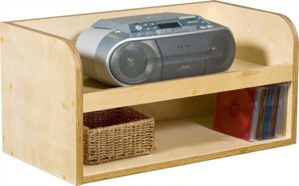 Audio Shelf