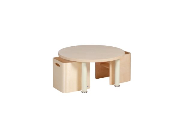 Round Dura Table - Image 3