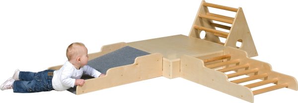 Gross Motor Play Gym - 4 Piece Pack