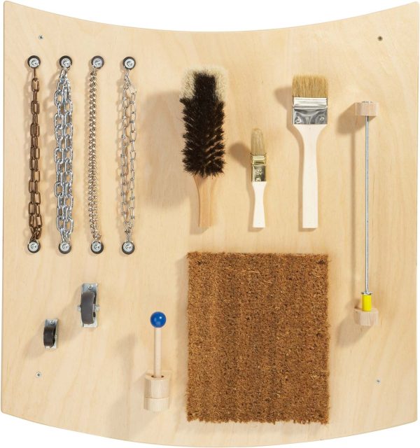 Dip A - Sensory Learning Wall Panel