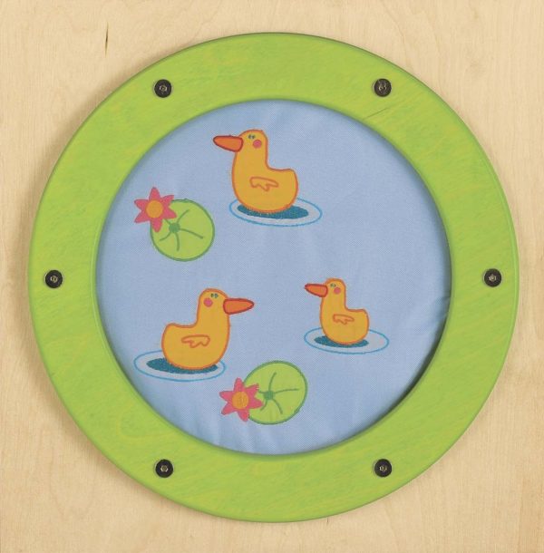 Square Sensory Learning Wall Panel Range - Image 2