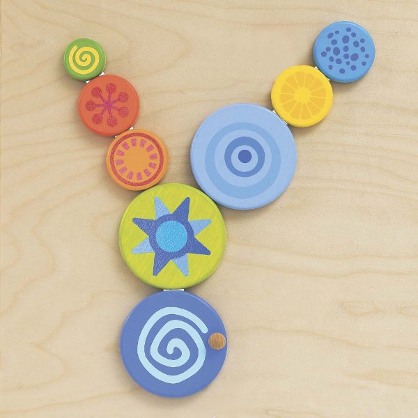 Special Effects Discs - Sensory Learning Wall Panel