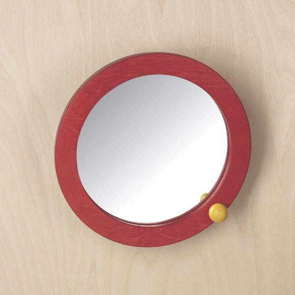 Swivelling Mirror