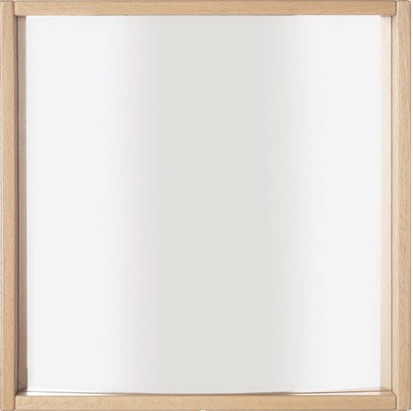 Mirror Convex - Sensory Learning Wall Panel