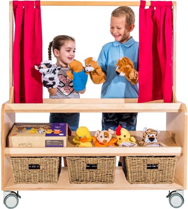 Puppet Show Attachment