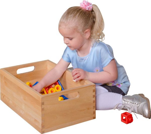 Wooden Tote Tray - Image 5