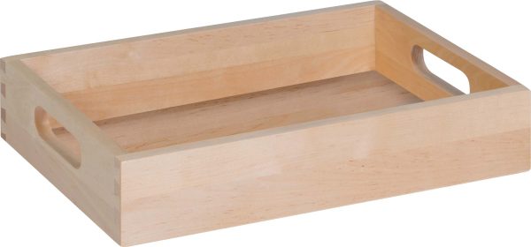 Wooden Tote Tray - Image 2