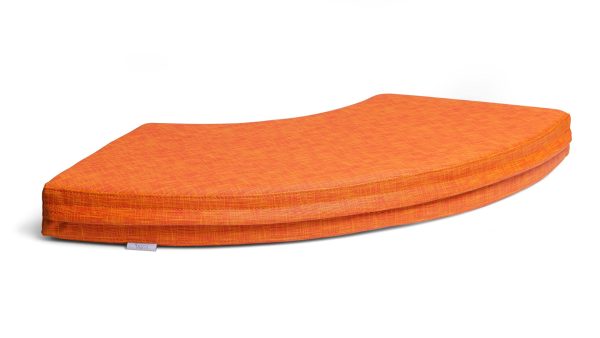 Curved Squab Cushion - Image 4