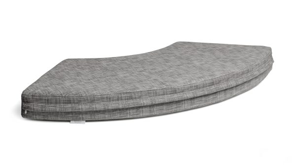 Curved Squab Cushion - Image 3