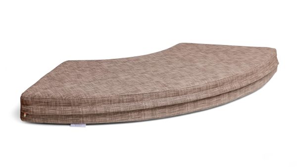 Curved Squab Cushion - Image 2