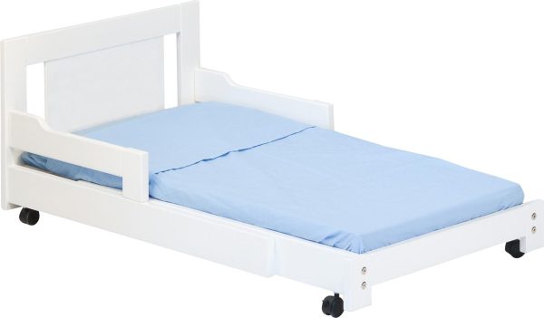 Transitional Trundler Bed (Fits under Backsaver cot) - Image 3