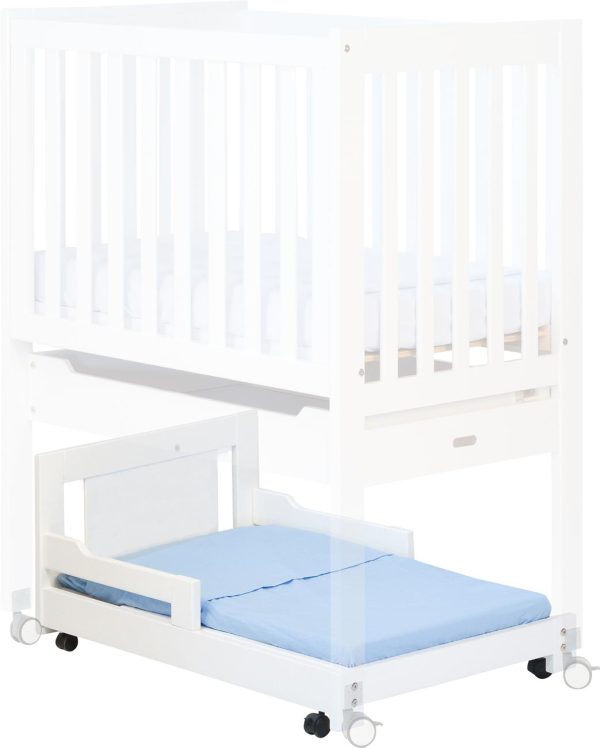 Transitional Trundler Bed (Fits under Backsaver cot)