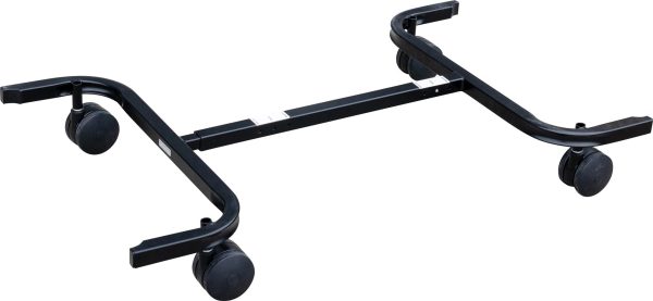 Slimline Stretcher Bed Trolley - Image 2