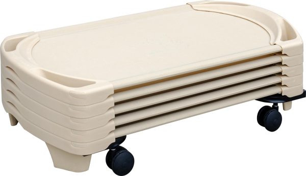 Slimline Stretcher Bed Trolley - Image 4