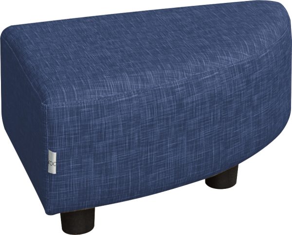 Quarter Circle Sofa Seat - Image 4