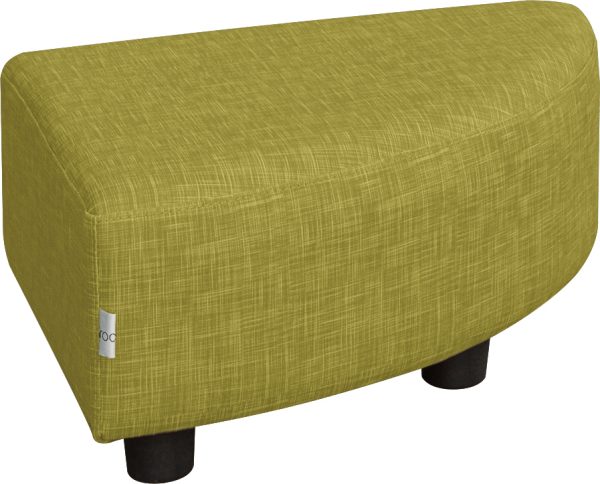 Quarter Circle Sofa Seat - Image 3