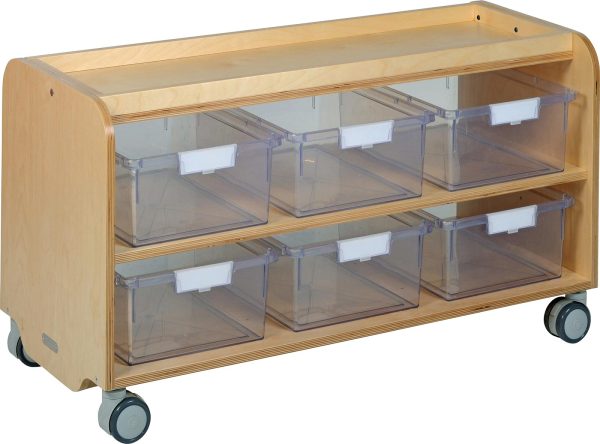 Storage Display Shelf Range - Image 4