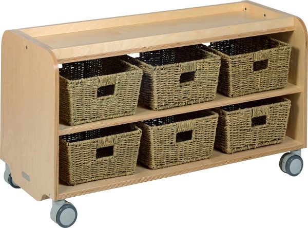 Storage Display Shelf Range - Image 2
