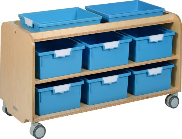 Storage Display Shelf Range - Image 5