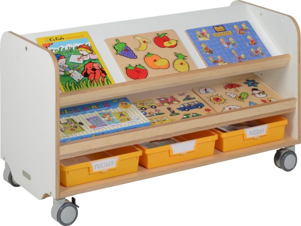Puzzle Book Station - Image 5