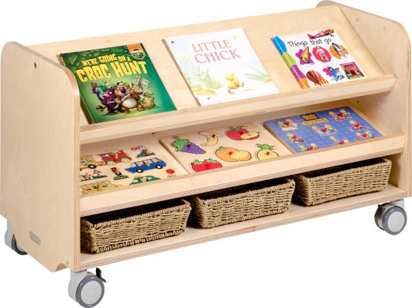 Puzzle Book Station - Image 2