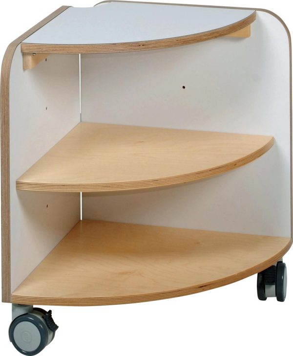 90º Return Corner Shelf - Image 2