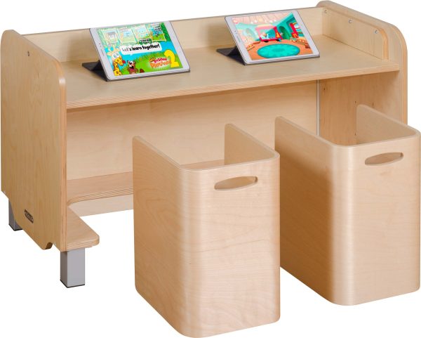 Computer Tablet Station