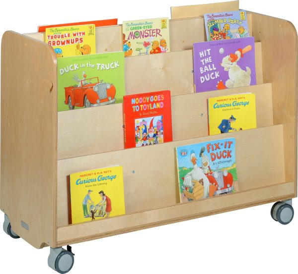 Single Sided Book Station - Image 5