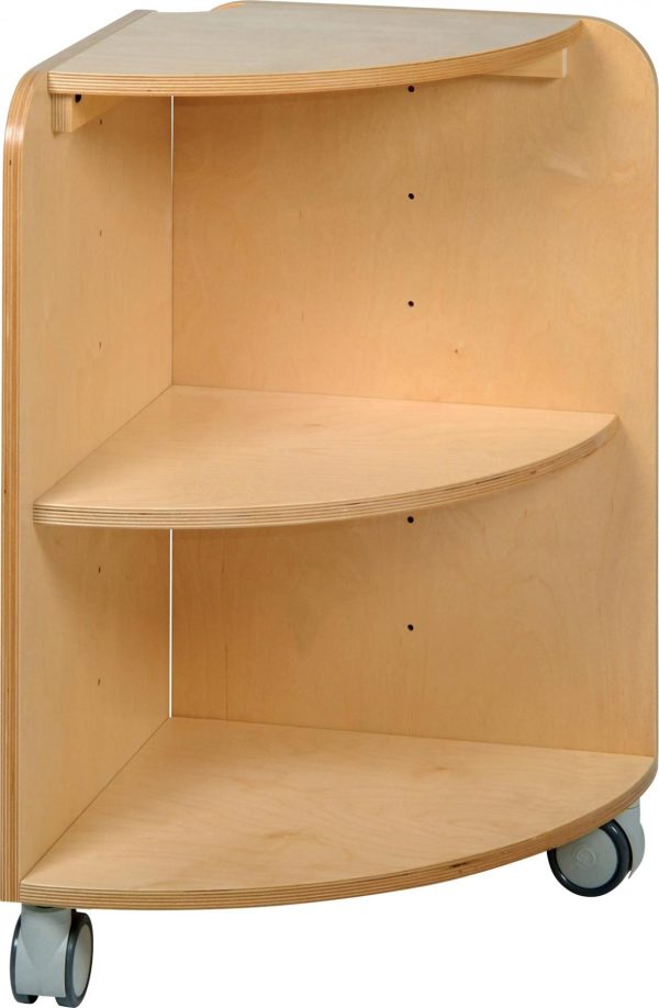 90º Return Corner Shelf - Image 3